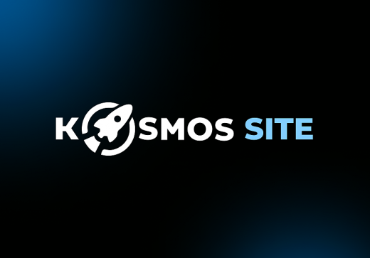 INTEC.KOSMOS SITE - корпоративный сайт с искусственным интеллектом