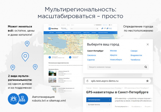 Аспро: Next - интернет-магазин